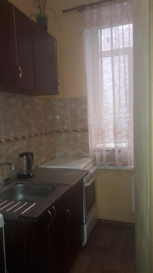 Apartment Pylnykarska 8А Lviv Bagian luar foto